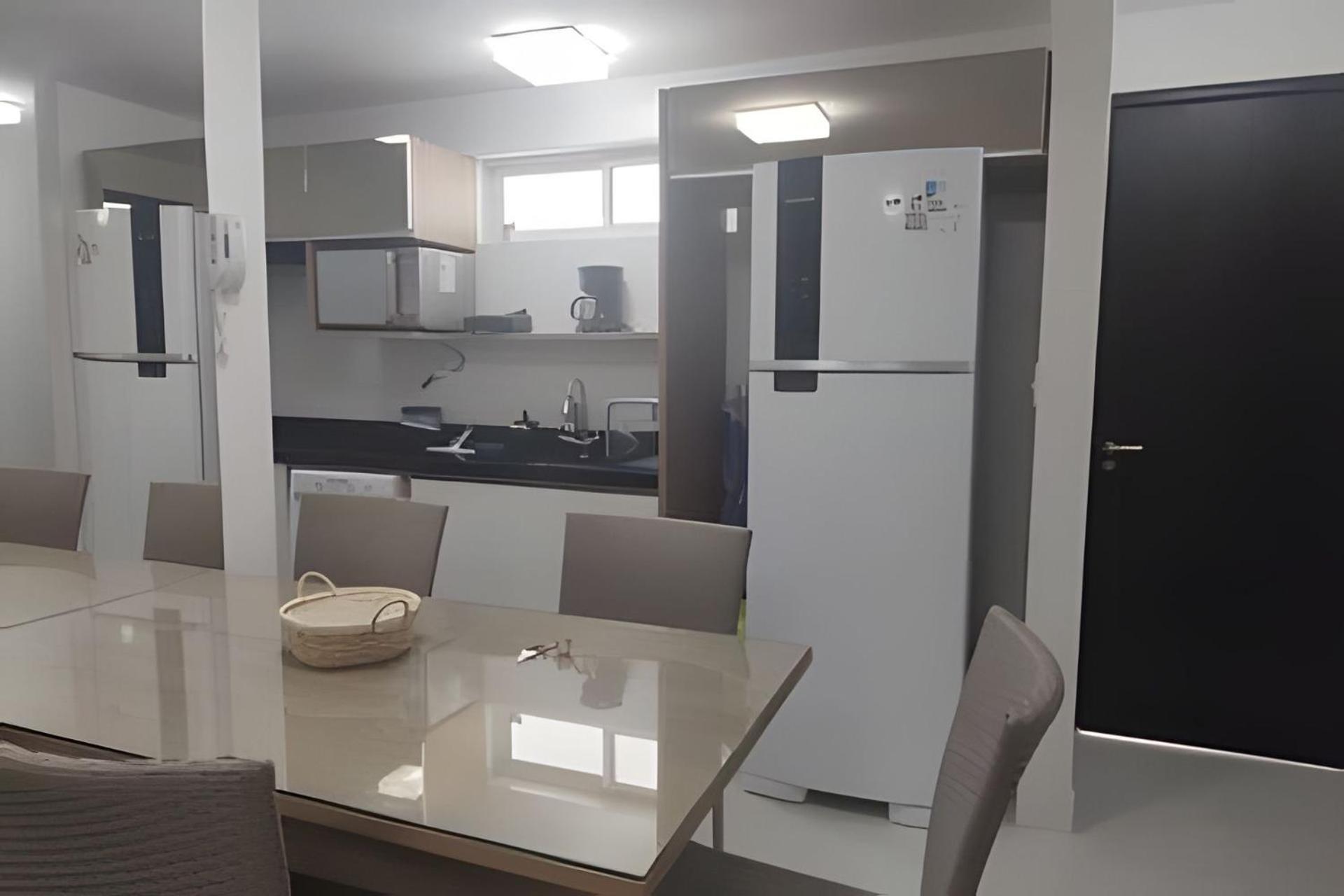 Frente Mar Bessa Joao Pessoa别墅 外观 照片