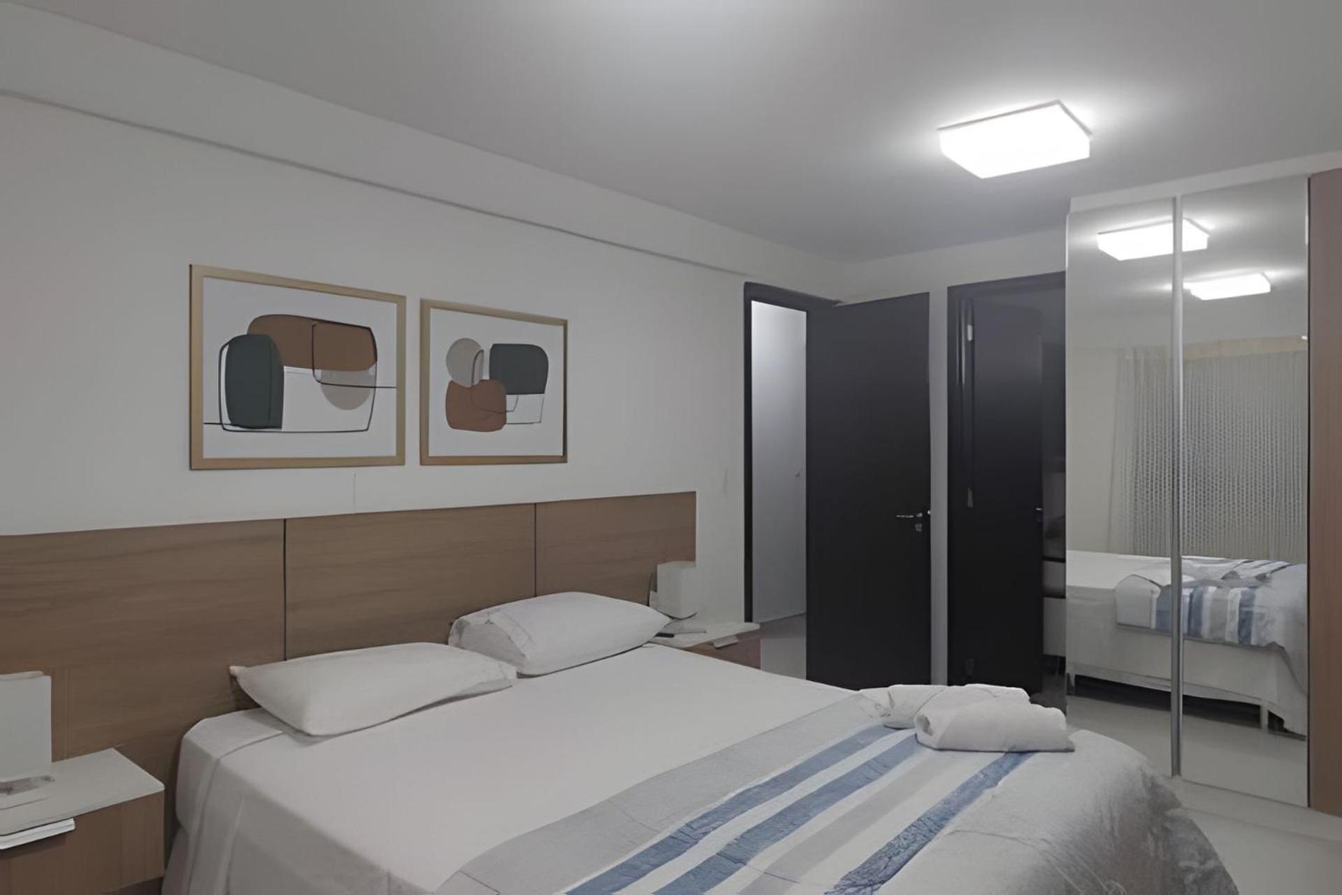 Frente Mar Bessa Joao Pessoa别墅 外观 照片