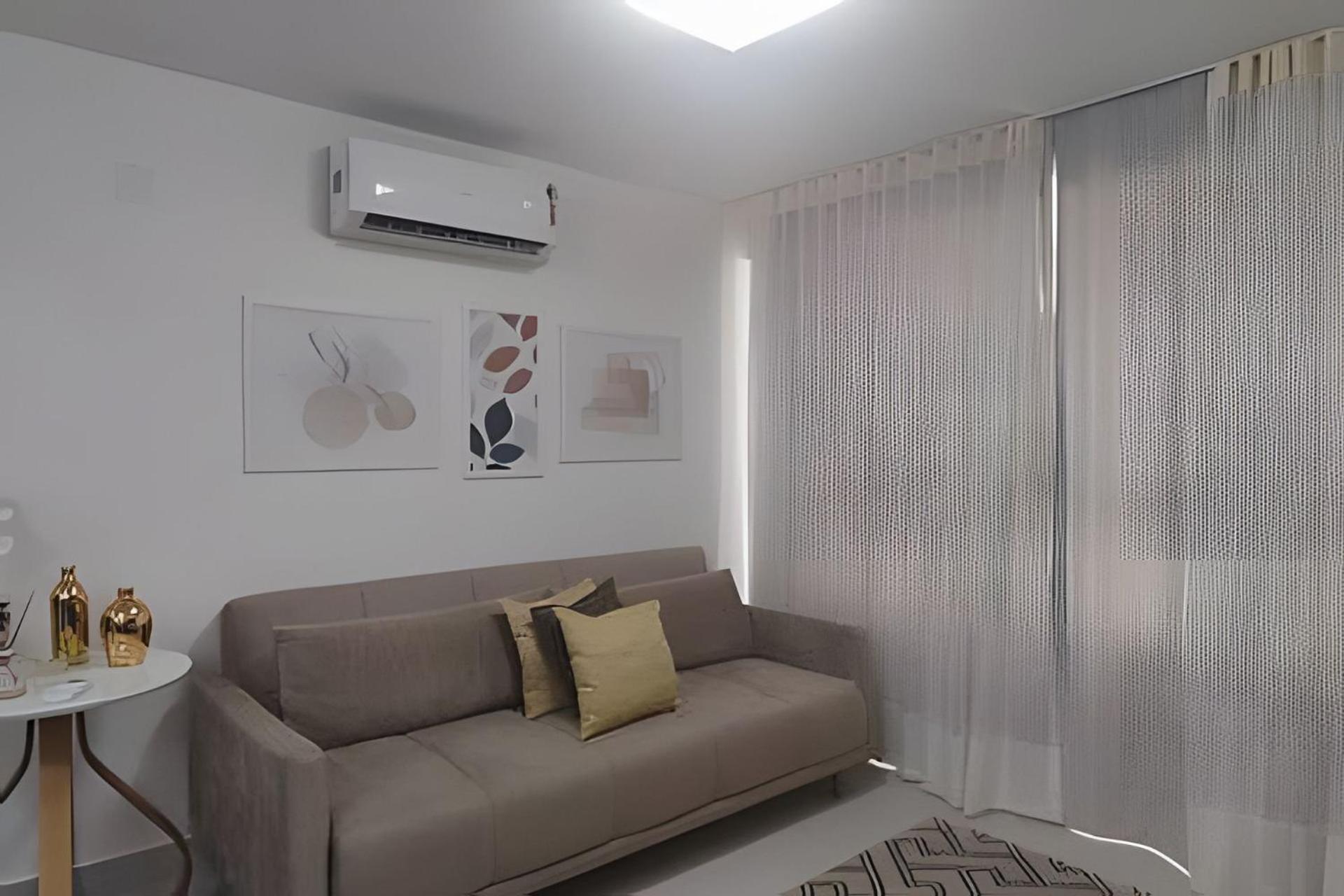 Frente Mar Bessa Joao Pessoa别墅 外观 照片