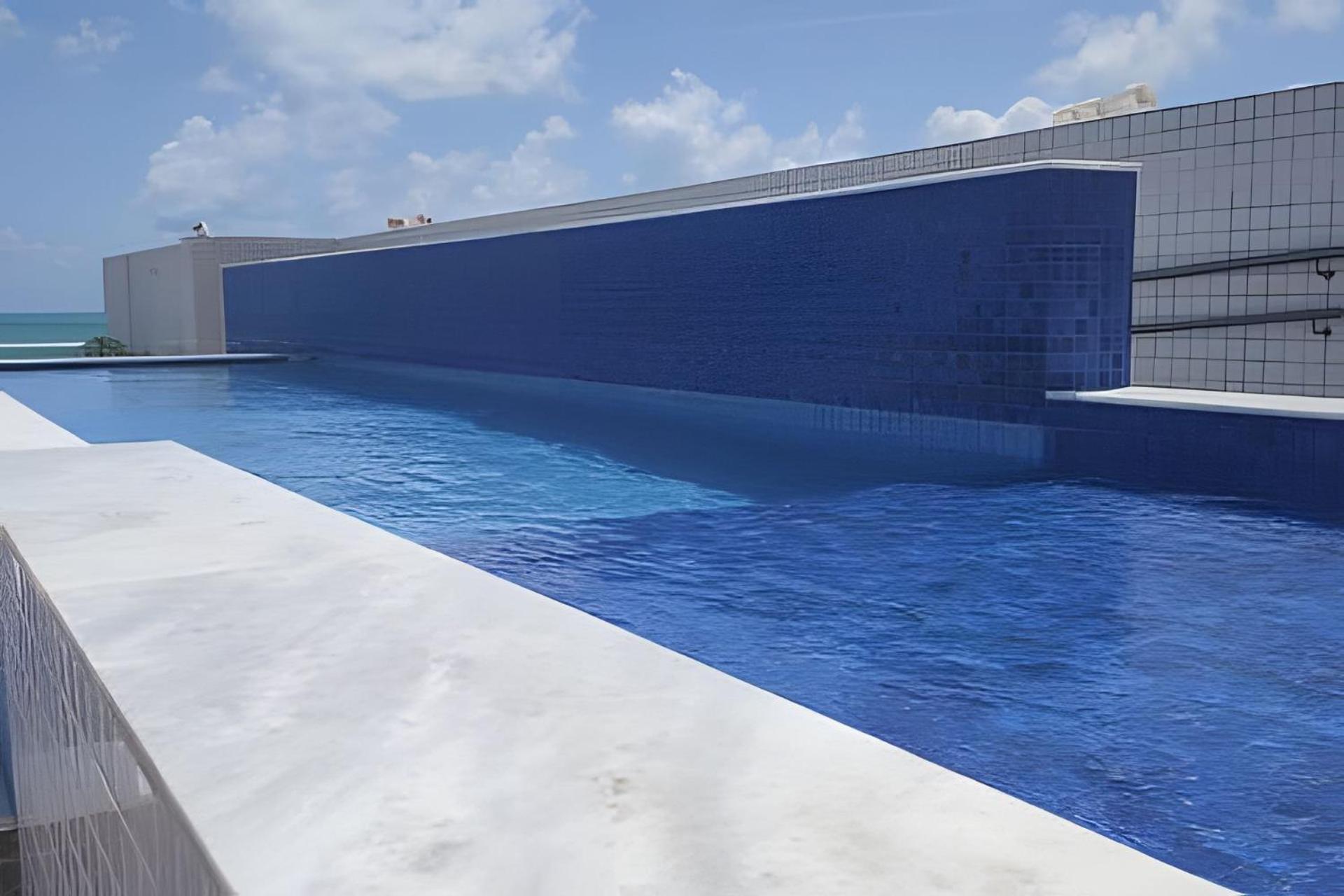 Frente Mar Bessa Joao Pessoa别墅 外观 照片