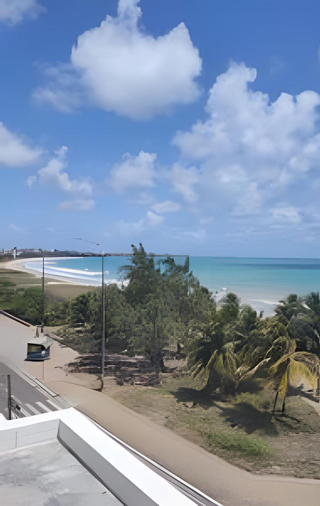 Frente Mar Bessa Joao Pessoa别墅 外观 照片