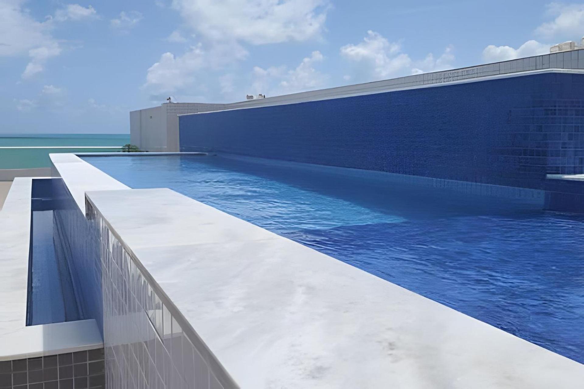 Frente Mar Bessa Joao Pessoa别墅 外观 照片