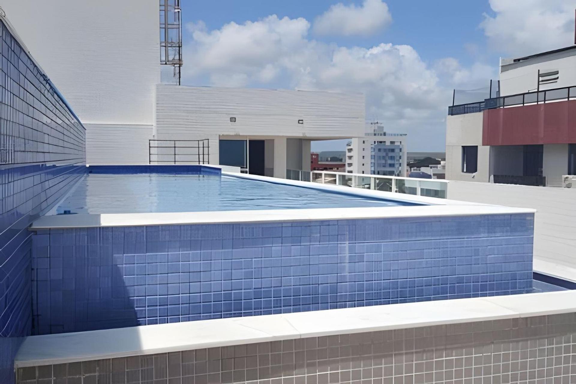 Frente Mar Bessa Joao Pessoa别墅 外观 照片