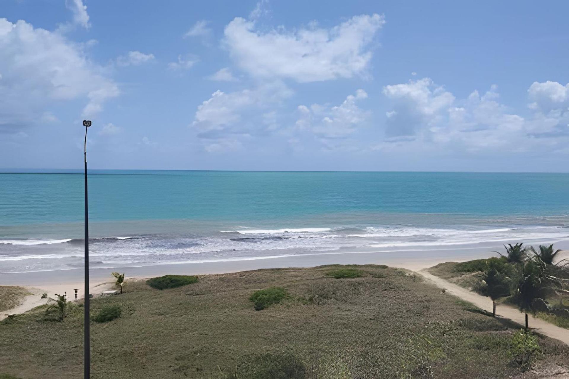 Frente Mar Bessa Joao Pessoa别墅 外观 照片