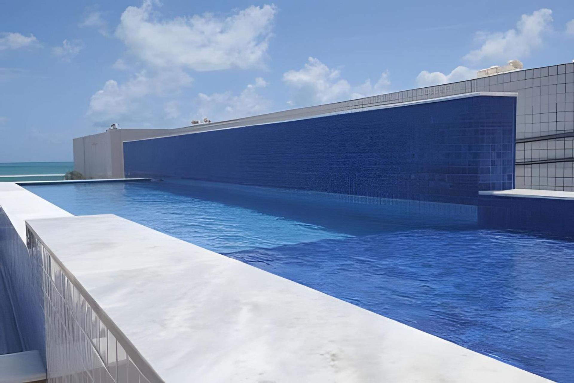 Frente Mar Bessa Joao Pessoa别墅 外观 照片